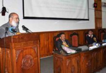 3-day seminar on Composite Culture begins at Kashmir University