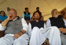 PDP-BJP responsible for prevailing uncertainty: Congress