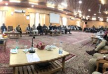 This Sunday, CM Mehbooba reaches out to people in Baramulla