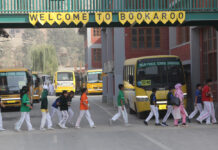 Bookaroo festival held in DPS Srinagar