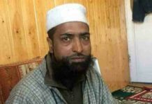 After ‘braid chopping’, beard of a Masjid Imam chopped at Charar-e-Shareef