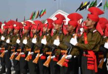 More than 220 youth from Jammu & Kashmir join Indian army