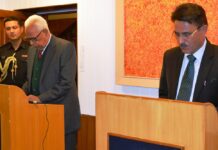M Ashraf Mir is Information Commissioner