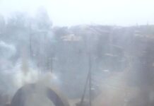 Braid cutting: Islamia college students clash with forces; Shutdown in Pampore, Sopore