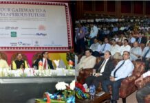 Mudra Scheme a golden opportunity for youth, says Dr Jitender Singh, appreciates J&K Bank