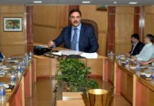 KCCI delegation meets JK Bank chairman
