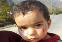 1-yr-old among dozens allegedly thrashed by forces in Tral