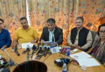 Kashmir, Jammu Chambers stress for promotion of ‘Intra-Regional Tourism Circuit’