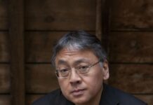 Kazuo Ishiguro, author of ‘The Remains of the Day’ wins the Nobel Prize in literature