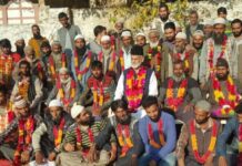 Saroori blames PDP, BJP for failing people of Chenab Valley