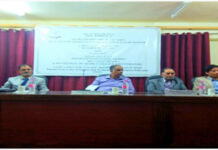 Workshop on ‘Research Methodology in Social Sciences and Humanities’ concludes at IUST