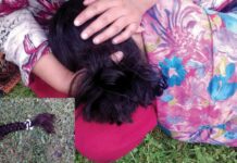 Braid chopping in Singhpora Pattan; Locals nab accused, block highway