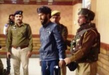 Police arrests 3 militants, HM’s OGW