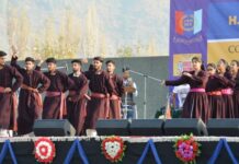 Vitasta Cultural Festival To Begin Tomorrow, Traffic Advisory Issued