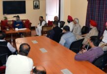 Several deputations meet Chief Minister, raise demands