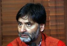J&K: Jammu massacre reminds us of Hindu ‘fascism’, says Malik
