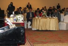 CM Mehbooba Appreciates local Inc for braving situations, says would do whatever is required for its growth