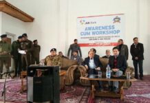 J&K Bank conducts awareness camp-cum-workshop at Zewan armed complex