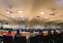 Public outreach: CM Mehbooba interacts with people in Kathua for 10 straight hours, meets more than 80 delegations