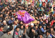 Jammu and Kashmir: Geelani pays tributes to slain youth; ‘entire nation indebted to their sacrifices’