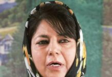 CM Mehbooba approves withdrawal of cases against 4327 youth involved in 744 cases of law and order