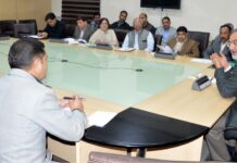 Restructuring PSUs only way out for their revival: Dr Drabu