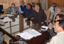 Office bearers of Pvt Schools Association call on Education Minister