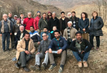 25 scientists conclude their Kashmir visit
