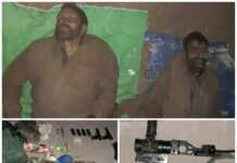 Bodies of militants killed in Uri on Sunday recovered