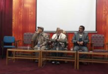 Lecture series on Sheikh-ul-Alam (RA) begins at Kashmir University’s CSAS