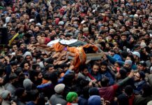 Mugees laid to rest as thousands attend funeral despite restrictions