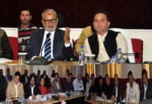 Make technological interventions to expedite execution of works: Naeem to Engineers