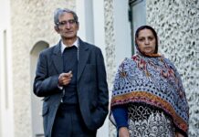 Kashmir’s human rights defenders Parveena, Imroz are Rafto Laureates