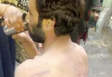 Kashmir: Two youth ruthlessly beaten by army when interlocutor was in town