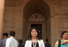Dangal girl, Zaira awarded the National Child Award for Exceptional Achievement 2017