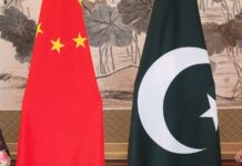 China, Pakistan Oppose ‘Unilateral Action’ on Outstanding Issues In South Asia