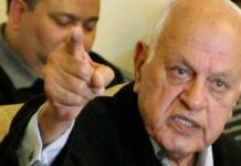 Being Farooq Abdullah