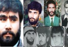 JKLF remembers Sheikh Hamid & others on their 25th death anniversary