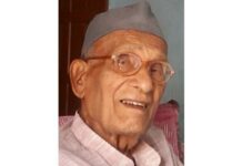 Om JI: Journalist who offered himself to medical science after death