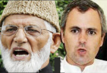 Hypocrisy is a Geelani trait: Omar reacts to ailing leaders’ comments on Dr Farooq