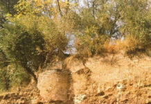 Locals helped Rajouri admn discover ruins of centuries-old fort