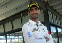 Pacer from other side of Kashmir makes impressive debut in Australia