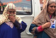 Another militant’s parents appeal their son to return home