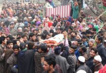 Four including Saddam Padder involved in Irfan’s killing: Police, one arrested