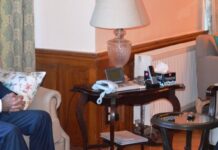 High Commissioner of Cyprus calls on Chief Minister