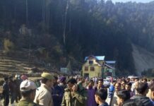 Mysterious death of youth evokes protest at Bhaderwah