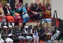 CM Mehbooba in Doda: Announces release of funds, on spot directions to administration