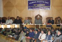Healing touch policy guiding force for Govt to protect Human Rights: Abdul Haq
