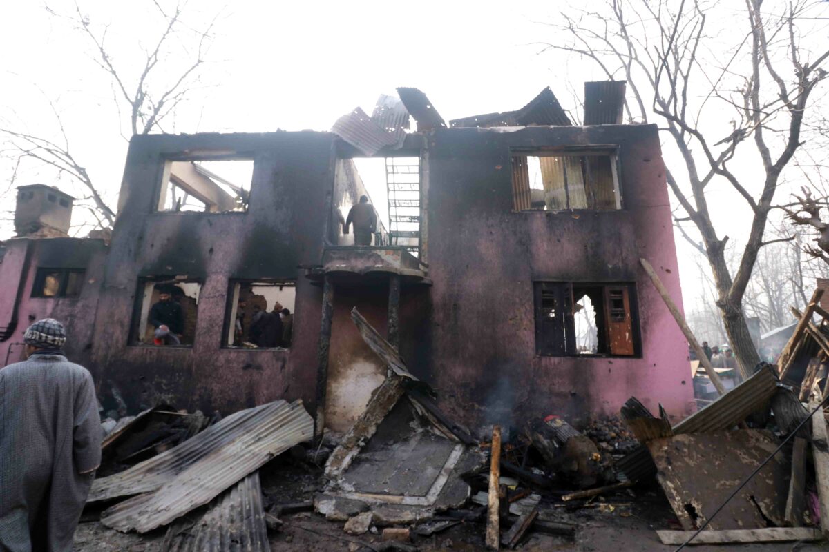 House of shopian encounter