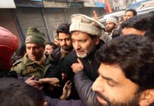 JRL sends memorandum to UN secretary general, Malik reads it out